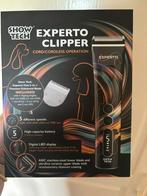 Draadloze tondeuse ShowTech NIEUW, Dieren en Toebehoren, Honden-accessoires, Ophalen of Verzenden, Nieuw