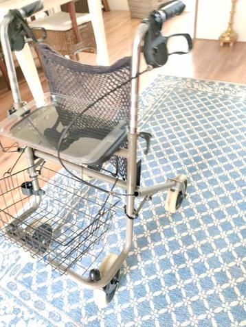 Vermeiren klassieke rollator  beschikbaar voor biedingen
