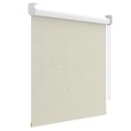 GAMMA rolgordijn verduisterend beige (kleurnr. 751) 120x190, 100 tot 150 cm, Beige, Nieuw, Ophalen of Verzenden