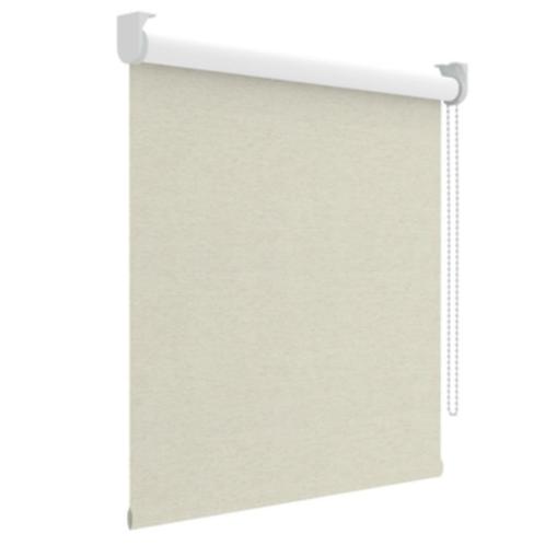 GAMMA rolgordijn verduisterend beige (kleurnr. 751) 120x190, Huis en Inrichting, Stoffering | Gordijnen en Lamellen, Nieuw, 150 tot 200 cm