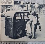 Fiets 1940: nieuw is de trap-taxi in Den Haag, Verzenden, Voor 1940, Gebruikt, Overige onderwerpen
