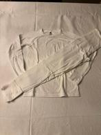 HEMA Thermo Ondergoed Set 134-140 wit ski schaats!, Ophalen of Verzenden, Zo goed als nieuw, Jongen of Meisje, Nacht- of Onderkleding