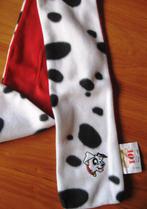 Nieuwe originele Disney 101 Dalmatiers kinder das, Disney, 110 t/m 116, Jongen of Meisje, Nieuw