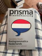 Basisgrammatica Nederlands, Ophalen, Zo goed als nieuw, Van Dale, Nederlands