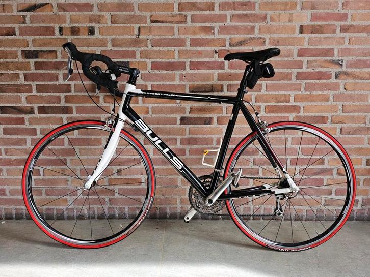 BULLS Desert Falcon Racefiets, Fietsen en Brommers, Fietsen | Racefietsen, Gebruikt, Heren, Overige merken, 15 tot 20 versnellingen