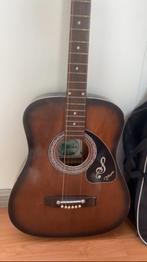 Takamine Westerngitaar, Ophalen, Gebruikt, Western- of Steelstringgitaar, Met koffer