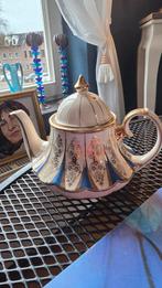 Sandler Theepot met Carrousel Design, Huis en Inrichting, Keuken | Servies, Gebruikt, Keramiek, Overige typen, Ophalen of Verzenden