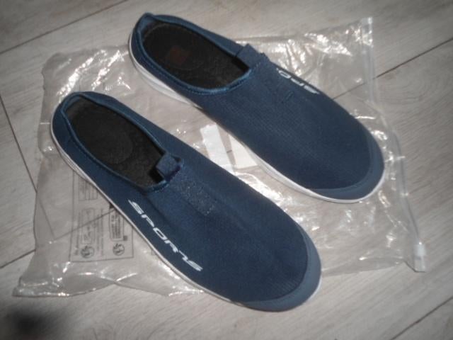 NIEUW! Shein; Soepele schoenen / waterschoenen; maat 47, Shein, Blauw, Overige typen, Nieuw