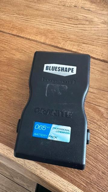 Blueshape 65Wh V-lock accu. beschikbaar voor biedingen