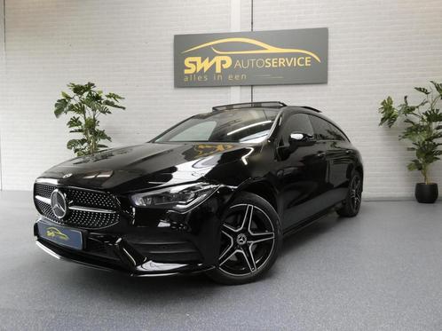 Mercedes-Benz CLA-klasse Shooting Brake 250 e AMG | Pano | S, Auto's, Mercedes-Benz, Bedrijf, Te koop, CLA, ABS, Achteruitrijcamera