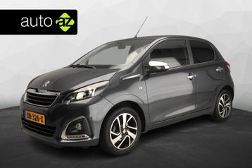 Peugeot 108 1.0 e-VTi Allure 5 deurs / Climate / Getint glas beschikbaar voor biedingen