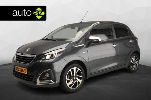 Peugeot 108 1.0 e-VTi Allure 5 deurs / Climate / Getint glas, Auto's, Peugeot, Bedrijf, Te koop, Benzine, Euro 6, B, Hatchback