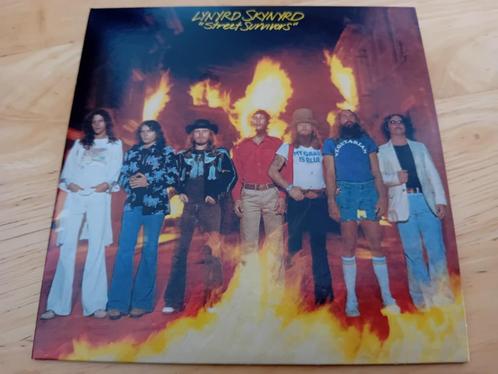 CD Lynyrd Skynyrd - Street Survivors ~ Misprint, Cd's en Dvd's, Cd's | Rock, Verzenden