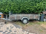 Aanherwagen 3 m, Ophalen of Verzenden, Nieuw, Overige merken