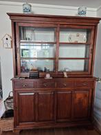 Teak kast, Ophalen