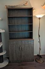 Boekenkast 200x90x45, Ophalen, Zo goed als nieuw, 25 tot 50 cm, Minder dan 100 cm