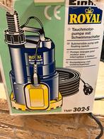 Dompelpomp met vlotterschakelaar, Tuin en Terras, Waterpompen, Ophalen, Nieuw, Elektrisch, Dompelpomp