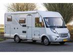 Hymer B 514 CL Compact, luxe en Winterhard!, Caravans en Kamperen, Campers, Integraal, Fiat, Luifel, Bedrijf