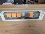 Märklin 46661 - Draagwagen Laabs 'Volkswagen' - DB, Wisselstroom, Wagon, Ophalen of Verzenden, Zo goed als nieuw