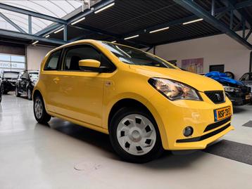 Seat Mii 2014, vol in de opties! Onderhoud historie! Nw APK beschikbaar voor biedingen