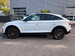 AudiQ5 Sportback S-line55 Tfsi e 367pk S Tronic Quattro 2021, Auto's, Automaat, Euro 6, 4 cilinders, Wit