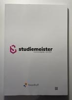 Studiemeister: Consumentengedrag - 2023-2024, Ophalen of Verzenden, Zo goed als nieuw, HBO, Noordhoff Uitgevers