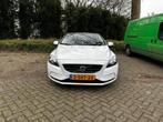 Volvo V40 1.6 D2 115PK 2013 Wit, Auto's, Voorwielaandrijving, Stof, Zwart, 4 cilinders