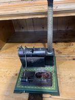 Bing Stoommachine, Antiek en Kunst, Ophalen of Verzenden