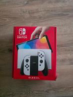 Nintendo Switch OLED - Zo goed als nieuw! Met bon, Ophalen of Verzenden, Zo goed als nieuw