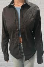 Tommy Hilfiger Blouse Zwart XS, Halswijdte 38 (S) of kleiner, Zwart, Tommy Hilfiger, Ophalen of Verzenden