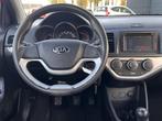 Kia Picanto 1.0 CVVT ISG R-Cross 2e Eigenaar,Navi,Airco,5 De, Voorwielaandrijving, Euro 5, Stof, Gebruikt