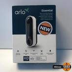 Arlo Essential HD Wire-Free connection | Nieuw!, Audio, Tv en Foto, Videobewaking, Nieuw