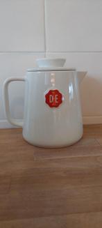 Mooie douwe egberts koffiepot ., Huis en Inrichting, Keuken | Servies, Overige typen, Ophalen of Verzenden, Zo goed als nieuw