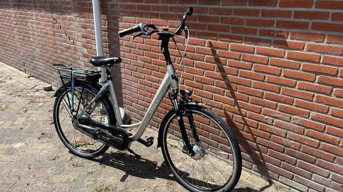 Mooie en gave Stella Livorno. Met nieuwe accu en opl., Fietsen en Brommers, Elektrische fietsen, Zo goed als nieuw, Overige merken