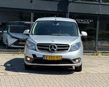 Mercedes-Benz Citan 108 CDI BlueEFFICIENCY beschikbaar voor biedingen