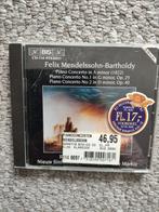 cd Felix Mendelssohn-Bartholdy, Ophalen of Verzenden