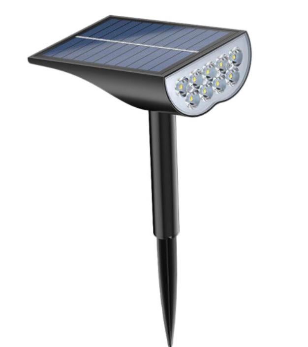 Nieuwe solar richtspot groen licht, Ophalen of Verzenden, Nieuw, Kunststof, Overige typen