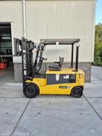 Hyundai 30BH-7 triplex freelift sideshift 4.680 mm bj 2007, 3000 tot 4000 kg, H.O. R.H. Jonker, Renejonker76@hotmail.com, Heftruck