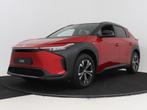 Toyota Bz4x Dynamic 71 kWh (bj 2025, automaat), Auto's, Toyota, 12 maanden, Zwart, 1885 kg, Leder en Stof