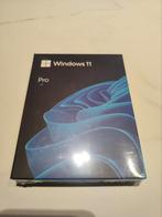 Windows 11 Pro, ENG, USB, Computers en Software, Besturingssoftware, Nieuw, Ophalen of Verzenden, Windows