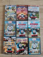 Thomas de Trein DVD Collectie - 9 Films!, Avontuur, Alle leeftijden, Boxset, Ophalen of Verzenden