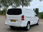 Mercedes-Benz Vito 114 CDI Lang Lease-Edition AUTOMAAT ,SPEC, Gebruikt, Euro 6, 4 cilinders, Wit
