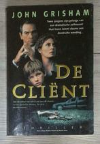 De Cliënt (John Grisham), Ophalen, Zo goed als nieuw