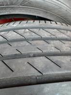 Goodyear zomerbanden 215/50/R18, Ophalen of Verzenden, Zo goed als nieuw