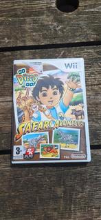 Wii go Diego go safari avontuur, Spelcomputers en Games, Games | Nintendo Wii, Vanaf 7 jaar, Avontuur en Actie, Ophalen of Verzenden