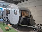 T@B L400 TD Nieuw 2025, Caravans en Kamperen, Caravans, Overige typen, Bedrijf, Treinzit, 750 - 1000 kg