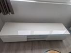 Jysk tv meubel, Ophalen, Gebruikt, 150 tot 200 cm, Minder dan 100 cm