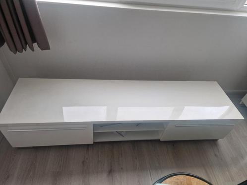 Jysk tv meubel, Huis en Inrichting, Kasten | Televisiemeubels, Gebruikt, Minder dan 100 cm, 150 tot 200 cm, 25 tot 50 cm, Ophalen