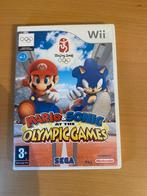 Mario en sonic at the olympic games, Vincent's games, 1 speler, Ophalen of Verzenden, Zo goed als nieuw