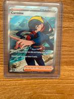 CARMINE 204/167 pokemon, Hobby en Vrije tijd, Verzamelkaartspellen | Pokémon, Ophalen of Verzenden, Zo goed als nieuw